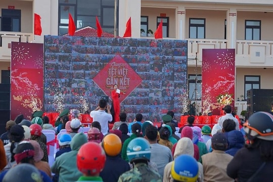 Sabeco tôn vinh bản sắc văn hóa Việt qua chiến dịch Tết 2026