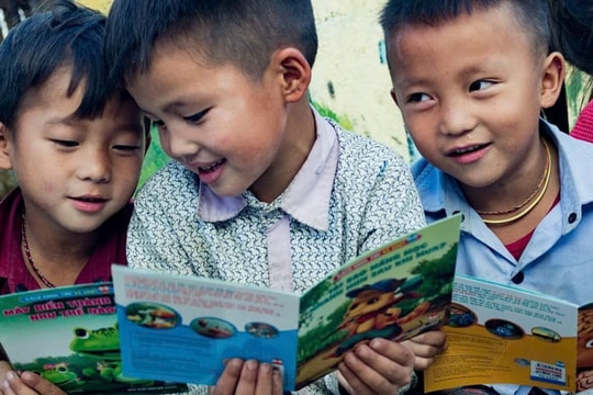 VnExpress khởi động chương trình xây dựng 25 thư viện sách