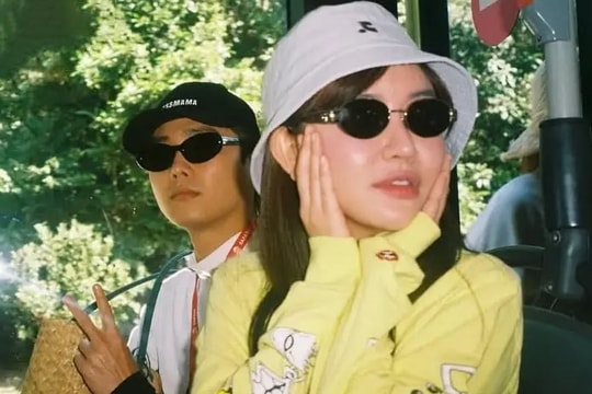 Tăng Duy Tân, Bích Phương sánh đôi