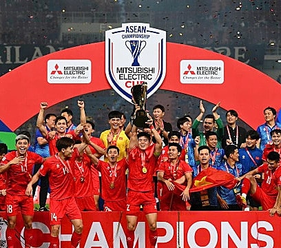 Bóng đá Việt Nam (kỳ cuối): Giải mã chức vô địch ASEAN Cup 2024