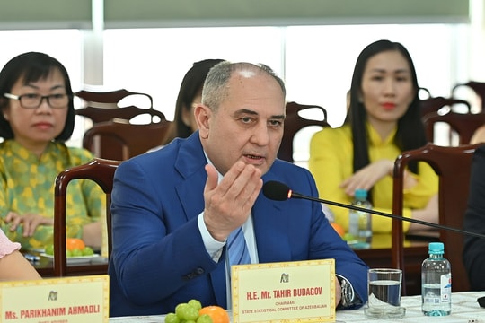 TP HCM muốn tăng hợp tác năng lượng với Azerbaijan