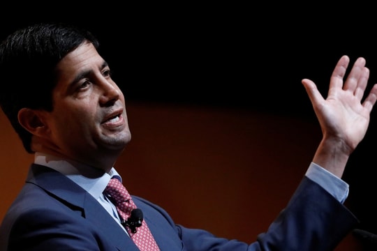 Ông Trump đề cử ứng viên Chủ tịch Fed thay Jerome Powell