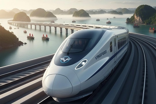 Quảng Ninh muốn khởi công đường sắt tốc độ cao nối Hà Nội vào tháng 3