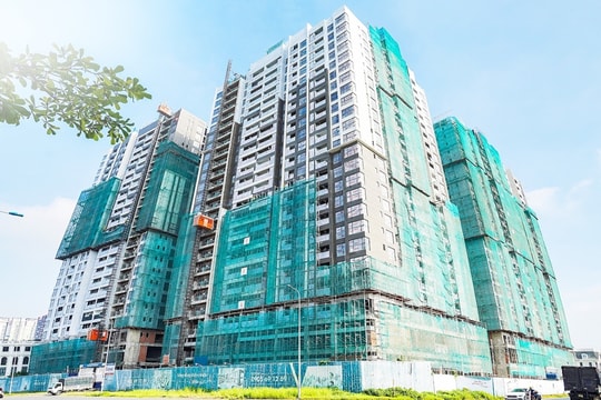 Novaland trở lại mức lãi nghìn tỷ