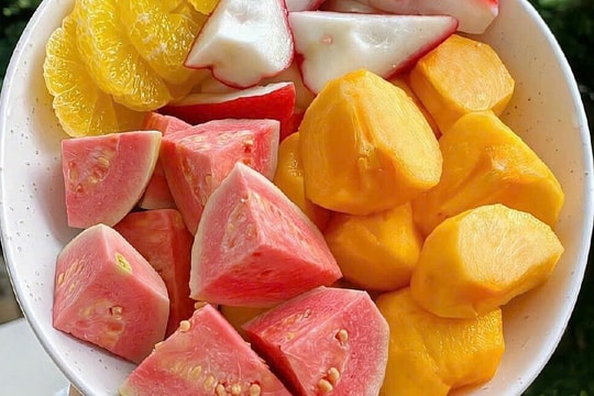 Ăn trái cây thế nào để kiểm soát đường huyết