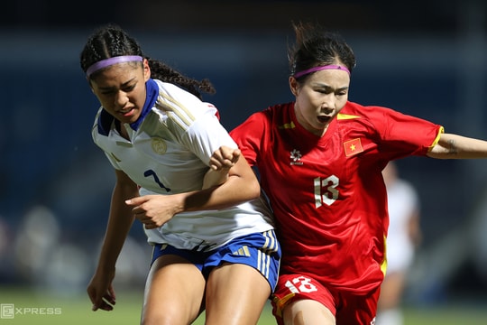 Giải bóng đá nữ châu Á gây thất vọng vì tiền thưởng thấp