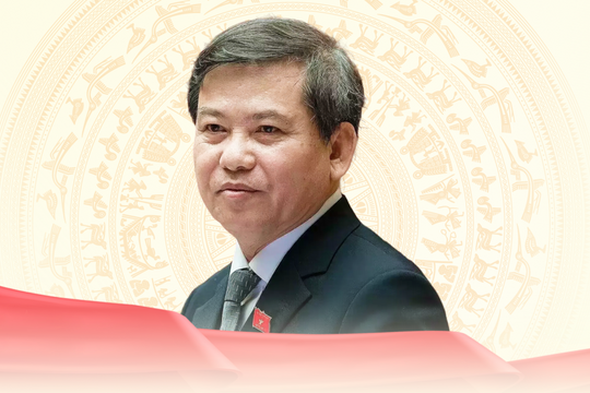 Tiểu sử Trưởng ban Nội chính Trung ương Lê Minh Trí