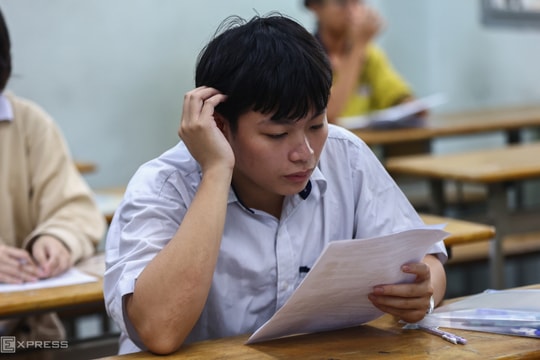 Thí sinh hụt hẫng khi IELTS 'thất thế'