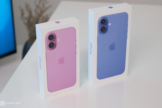 iPhone 16 bán chạy nhất thế giới năm 2025