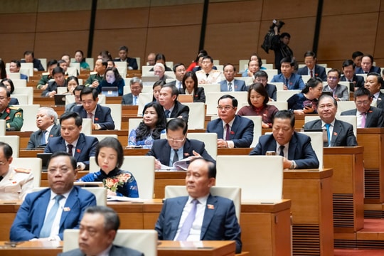 Giới thiệu 975 người ứng cử đại biểu Quốc hội khóa 16