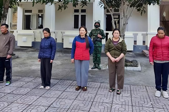 Lừa bán phụ nữ có hoàn cảnh khó khăn giá 90 triệu đồng