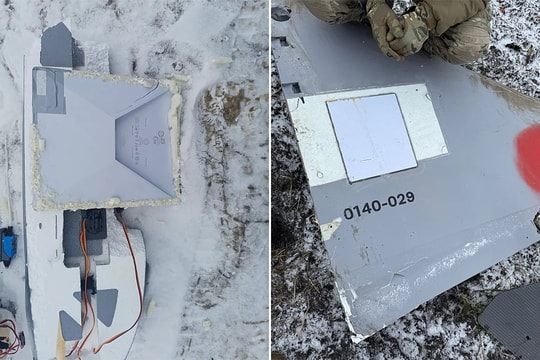 Ukraine tìm cách ngăn Nga dùng Starlink điều khiển UAV