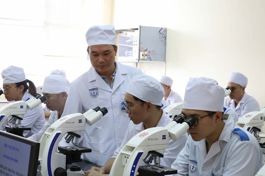 Học viện Quân y công bố phương án tuyển sinh năm 2026