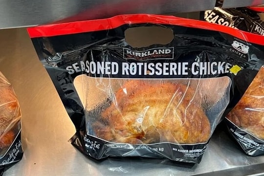 Costco bị kiện vì món 'gà quay quốc dân' giá gần 5 USD