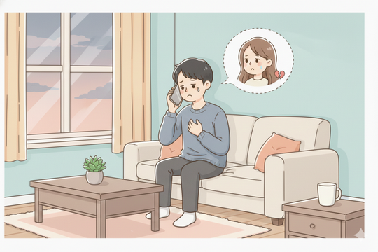 Bạn gái liên tục từ chối gặp tôi sau lần thứ hai hẹn hò