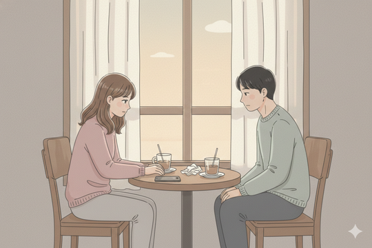 Tôi bị bạn gái giận vì mua nhà không đúng ý cô ấy