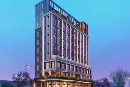 Xây khu phức hợp 9 tầng tại rạp chiếu phim lâu đời nhất Quảng Ngãi