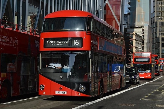 Đấm kẻ giật dây chuyền của khách, tài xế xe buýt bị sa thải