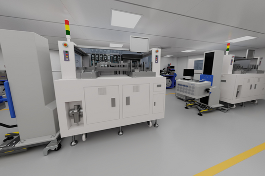 FPT hợp tác Viettel và các đối tác trong sản xuất chip