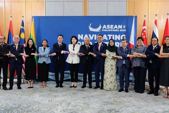 ASEAN - Trung Quốc nhất trí đẩy nhanh đàm phán Bộ Quy tắc ứng xử ở Biển Đông