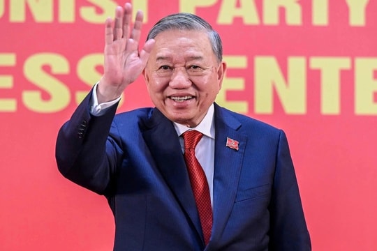 Tổng Bí thư Tô Lâm sắp thăm Lào