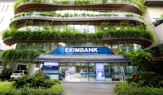 Eximbank báo lãi hơn 1.500 tỷ đồng, ưu tiên dự phòng rủi ro trong giai đoạn chuyển đổi
