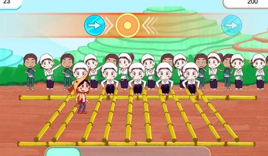 Hiến kế giải pháp phát triển công nghiệp văn hóa (*): Đưa di sản văn hóa vào game Việt