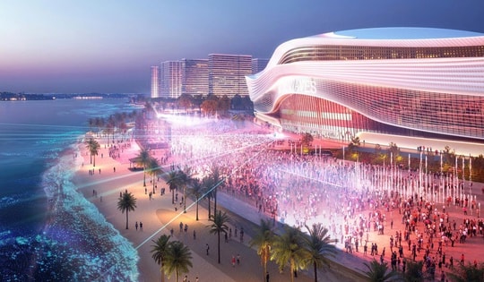 Tạo đột phá cho du lịch TP HCM từ Cần Giờ