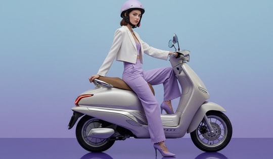 Hình ảnh 7 mẫu xe máy điện vừa được VinFast công bố, có cả mô tô vận tốc lên đến 130 km/h