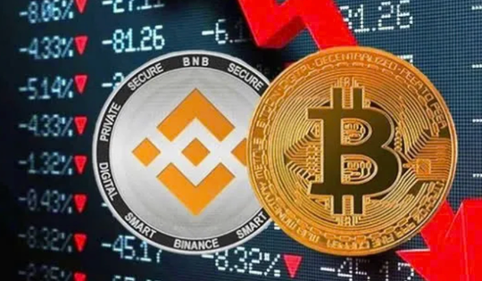 Thị trường tiền số hôm nay, 30-1: Bitcoin rớt thảm, nhà đầu tư hoảng loạn