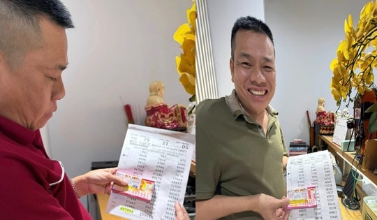 Xổ số miền Nam: Bất ngờ với 2 giải độc đắc của vé số Đồng Nai