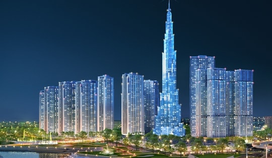 Tập đoàn Vingroup của tỉ phú Phạm Nhật Vượng đạt doanh thu lịch sử