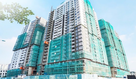 Diễn biến mới về hàng tồn kho của Novaland