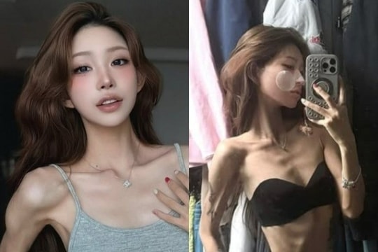 Tình trạng đáng báo động của con gái Choi Jin Sil