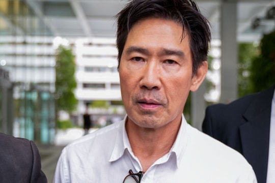 Diễn viên Trần Chi Tài bị phạt tù