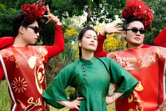 Nhạc Tết hỗn loạn: Trúc Nhân thống trị, Nhật Kim Anh bị chê