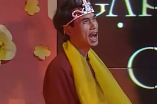 'Thiên Lôi đầu tiên của Táo quân': Chuyên vai khổ, U70 an yên bên vợ kém 25 tuổi