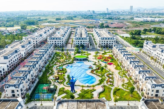 Vốn vào ít, áp lực thấp, dư địa lớn: Công thức đầu tư tại Vinhomes Golden Avenue