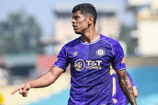 Kết quả SLNA vs Hà Nội, vòng 12 giải V.League mới nhất