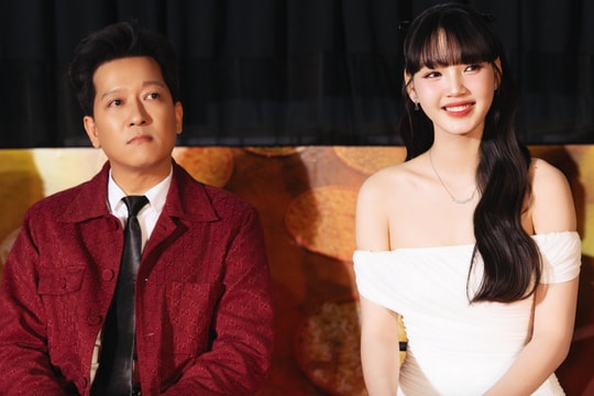 'Mỹ nhân trăm tỷ' 18 tuổi đóng chính trong phim Tết của Trường Giang là ai?