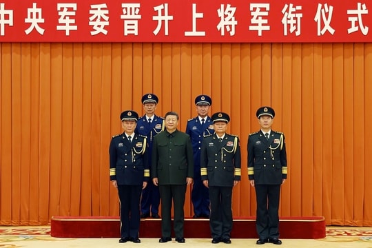 Trung Quốc gọi việc điều tra ông Trương Hựu Hiệp là 'thắng lợi to lớn'