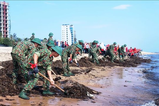 Sửa đổi một số quy định về bảo vệ môi trường
