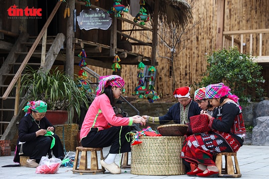 Không gian văn hóa Sa Pa, nơi hội tụ tinh hoa các dân tộc Tây Bắc