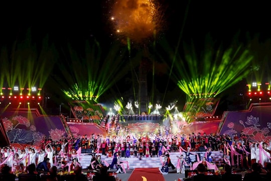 “Tìm về giọt nước đầu nguồn” tại chương trình Cầu truyền hình Kỷ niệm 85 năm ngày Bác Hồ về nước