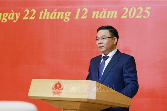 Thay đổi nhân sự Ban Chỉ đạo Nhà nước các chương trình, công trình, dự án quan trọng quốc gia, trọng điểm ngành năng lượng