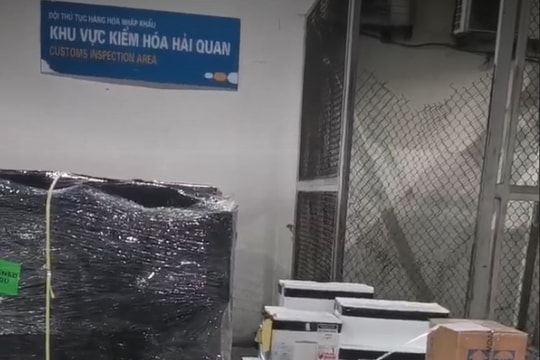 Hơn 1.300 phương tiện chở nông sản tươi sống bị ách tắc do vướng Nghị định 46/CP