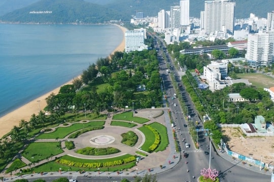 Lần thứ ba Quy Nhơn được vinh danh “Đô thị du lịch sạch ASEAN”