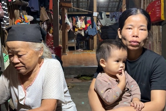 Cha già suy thận đau đớn, 3 thế hệ chật vật tồn tại nơi rừng sâu núi thẳm