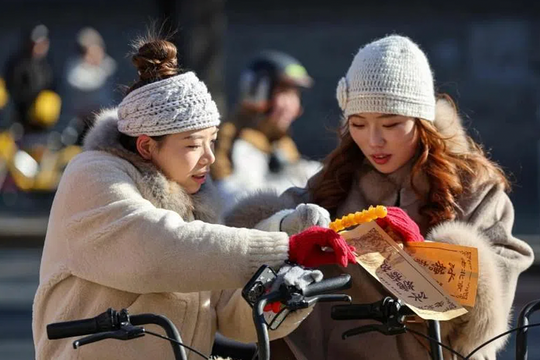 Bùng nổ dịch vụ 'chỉ dành cho nữ'