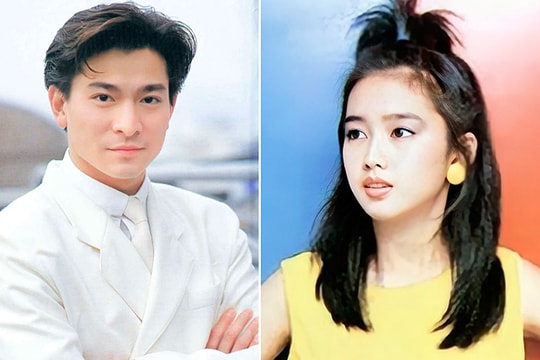 Chu Lệ Thiên - người vợ thầm lặng của Lưu Đức Hoa